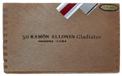 Ramon Allones Edicion Regional Andino packaging